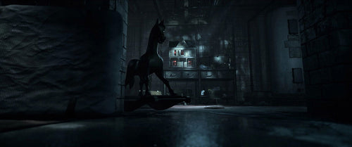 Until Dawn Disk Version PS5