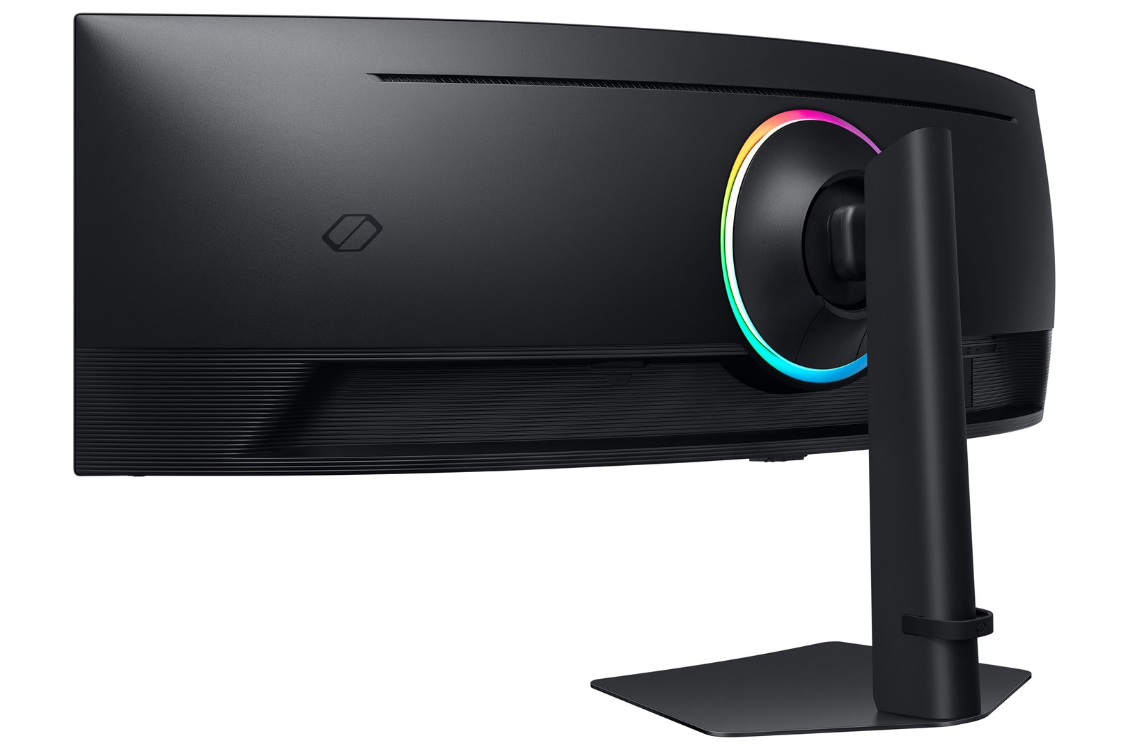Monitor i lakuar Samsung Odyssey G9 (G95C), 49", DWQHD, 240Hz, i zi