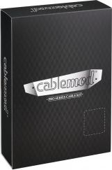 Set kabllosh CableMod ZUAD-959, për PSU Asus Seasonic, ModMesh, i kuq
