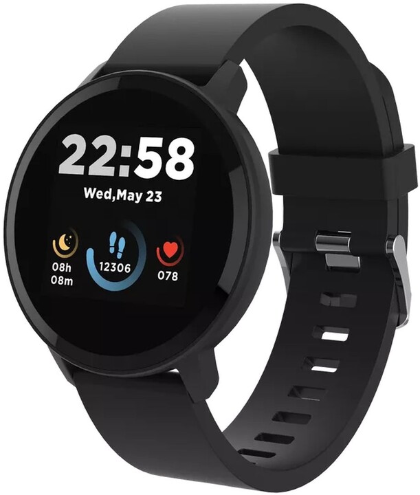 [OUTLET] Orë e mençur CANYON Lollypop SW-63, e zezë