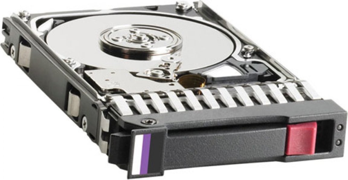 Hard disk serverik HPE 300GB SAS, 15K RPM, Hot Plug