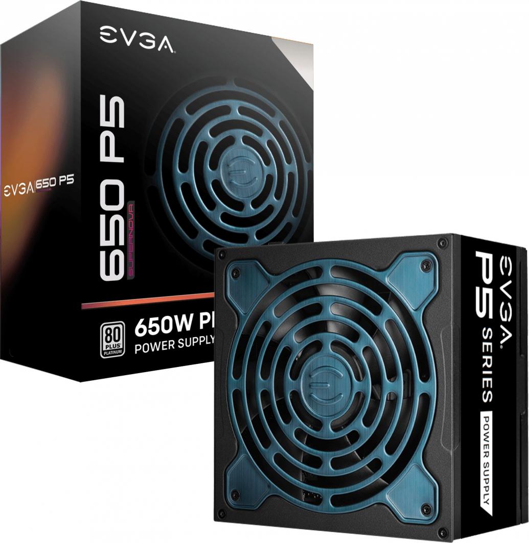Furnizues energjie Evga, 650W, i zi