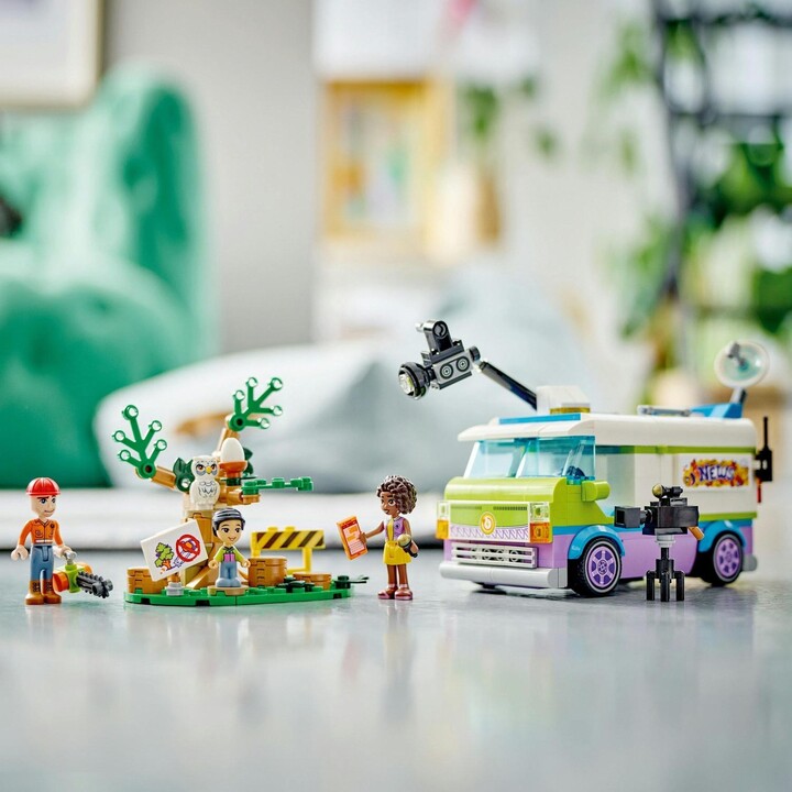 Set LEGO Friends 41749 