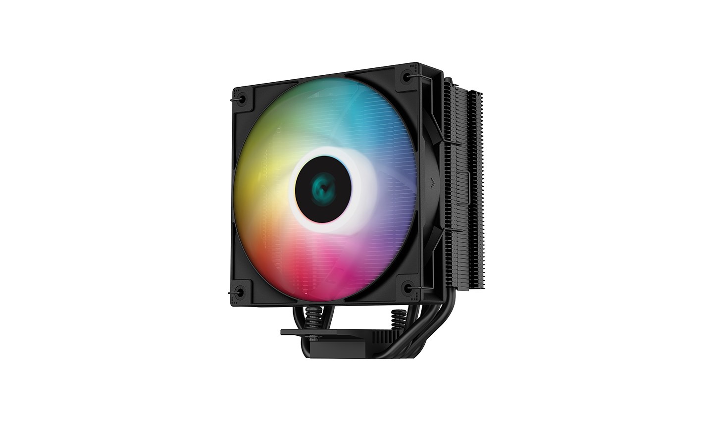 Ftohës për procesor DeepCool AG400 A-RGB, 12 cm