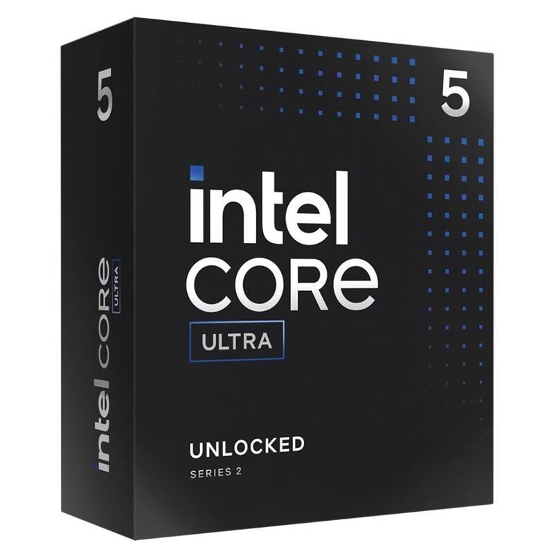 Procesor Intel Core Ultra 5 245K, OEM