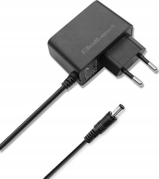Furnizues energjie Qoltec Plug in, 15W, 15V 1A, i zi