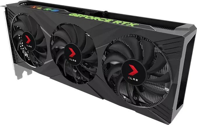 Kartelë grafike PNY GeForce RTX 4060 XLR8 Gaming Verto Epic-X RGB OC 8GB GDDR6