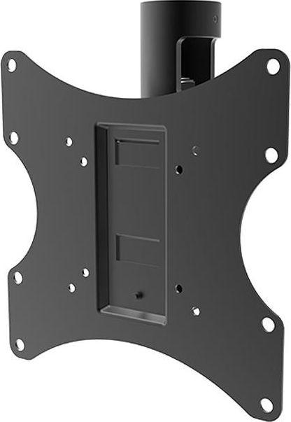 Mbajtëse televizori për tavan Maclean MC-704, 23'' - 42'', e zezë