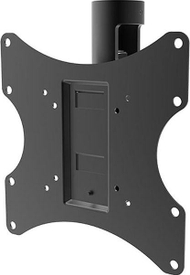 Mbajtëse televizori për tavan Maclean MC-704, 23'' - 42'', e zezë