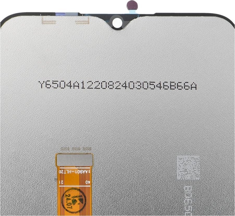 Ekran LCD FixCell për OPPO A16 A54S A56 4G, OEM, pa kornizë, i zi