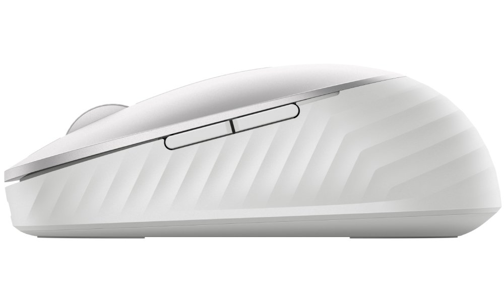 Maus Dell 2.4 GHz / Bluetooth, 1600 DPI, USB-C, i hirtë