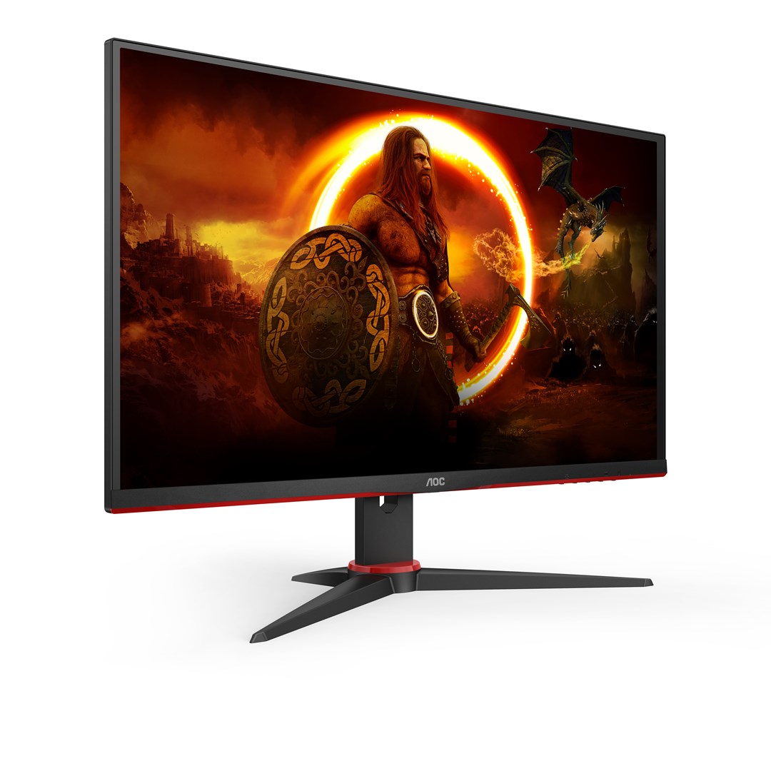 Monitor AOC G2 27G2SPAE/BK, 27", 1920 x 1080, Full HD, 165 Hz, i zi