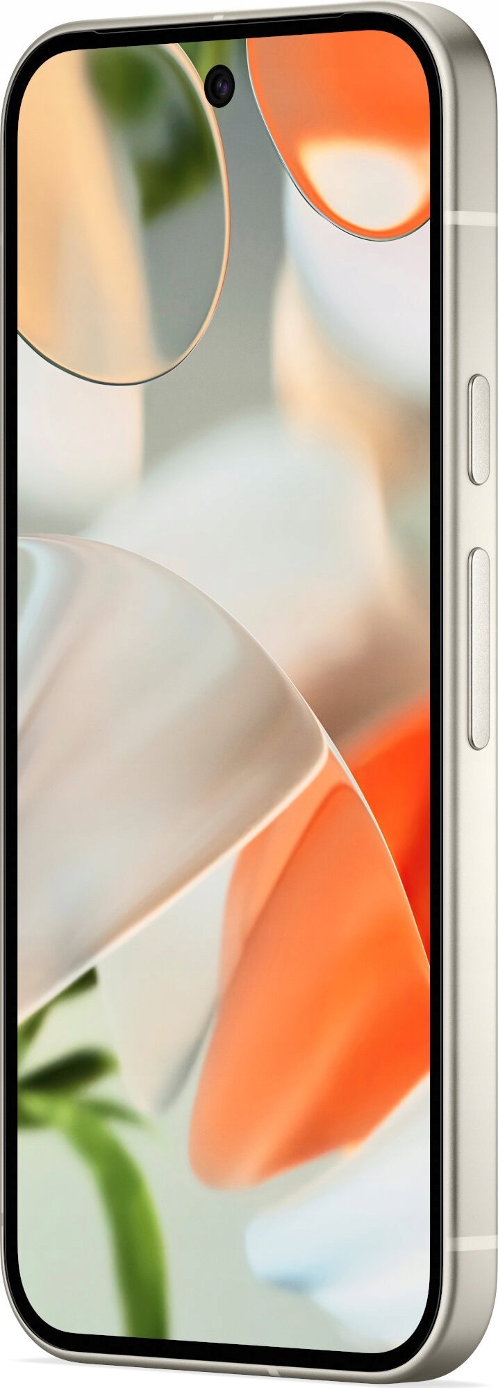 Celular Google Pixel 9, 6.3", 12GB RAM, 128GB, krem