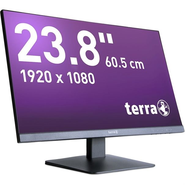 Monitor Terra 2448W, 23.8”, Full HD, i zi