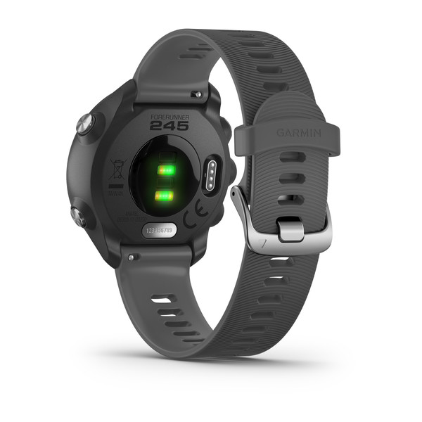 Orë e mençur Garmin Forerunner 245, e zezë