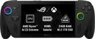 Konzola ASUS ROG Xbox Ally X, 7" FHD, Ryzen AI Z2 Extreme, 24GB, 1TB SSD, e zezë
