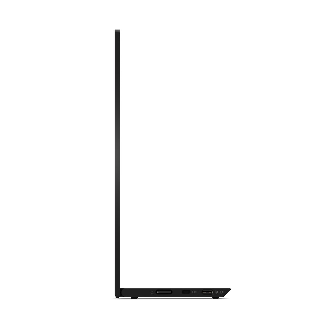 Monitor portativ Lenovo ThinkVision M14t Gen 2, 14", 2.2K touchscreen, i zi