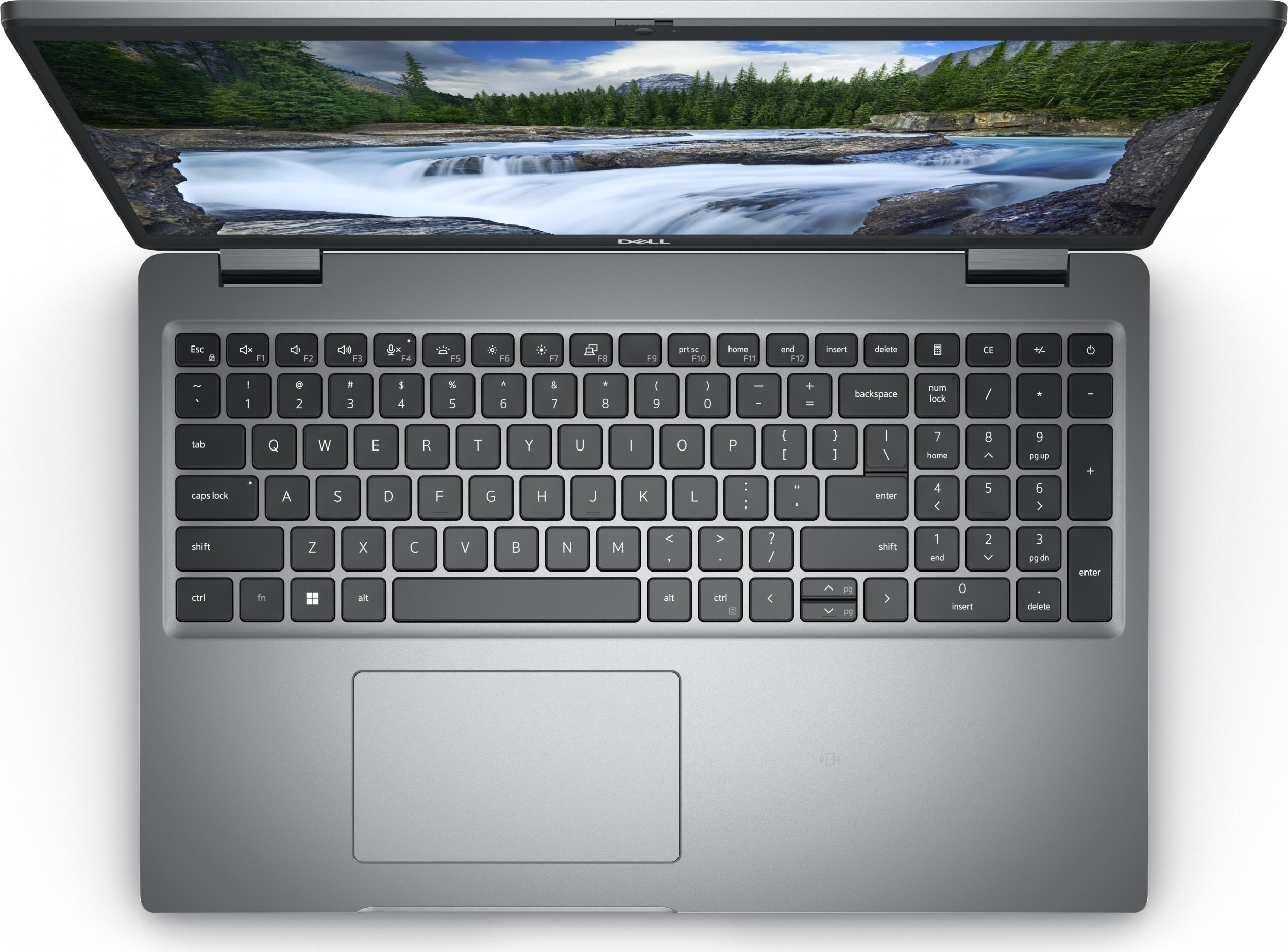 Laptop Dell Latitude 5530, 15.6" FHD, Intel Core i5, 8GB RAM, 256GB SSD, gri