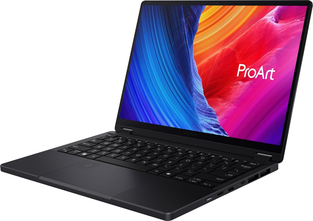 Laptop Asus ProArt PX13 OLED HN7306WV-LX002X, 13.3", AMD Ryzen AI 9 HX 370, 32GB RAM, 1TB SSD, NVIDIA GeForce RTX 4060