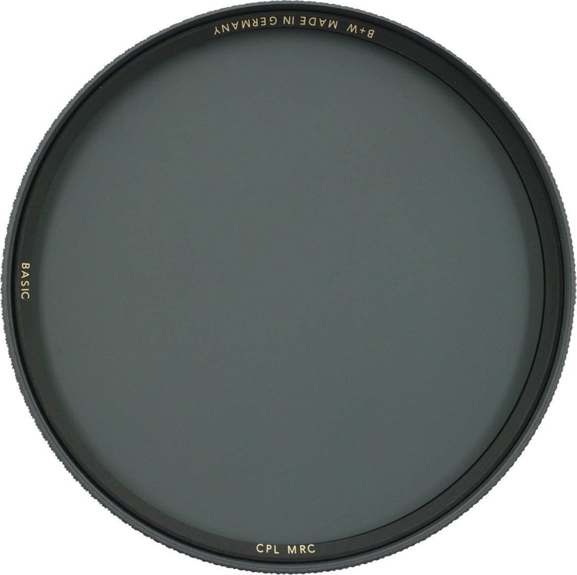 Filtër polarizues circular B+W Basic MRC, 86mm, i zi