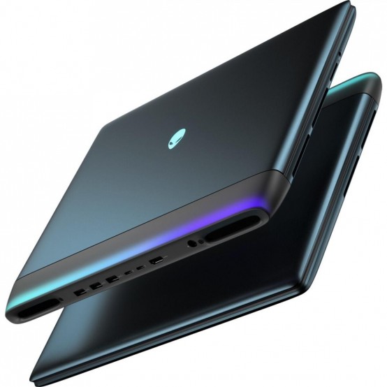 Laptop Dell Alienware 16 Area 51 AA16250, Intel Core Ultra 9, RTX 5080, 64GB RAM, 12TB SSD, i zi