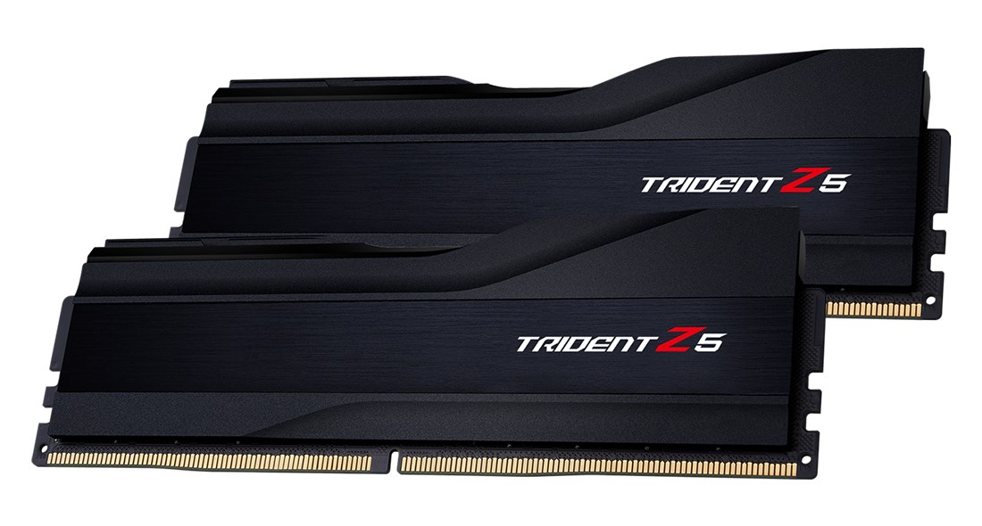 Memorie RAM G.Skill Trident Z F5-6000J3040G32GX2-TZ5K 64 GB (2 x 32 GB) DDR5 6000 MHz