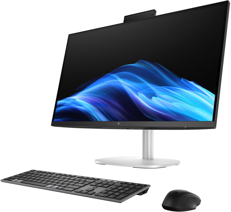 Kompjuter All in One HP Elite Studio 8 AIO G1I U5-235, 27", Intel Core Ultra 5, 16GB RAM, 512GB SSD, argjendtë