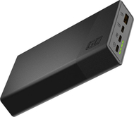 Powerbank Green Cell PowerPlay20s, 20000mAh, 22.5W, i zi