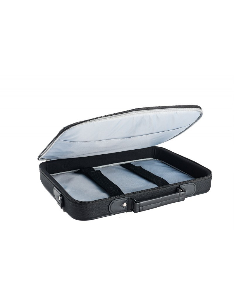 Çantë dore për laptop Addison 300015, 15.6", e zezë