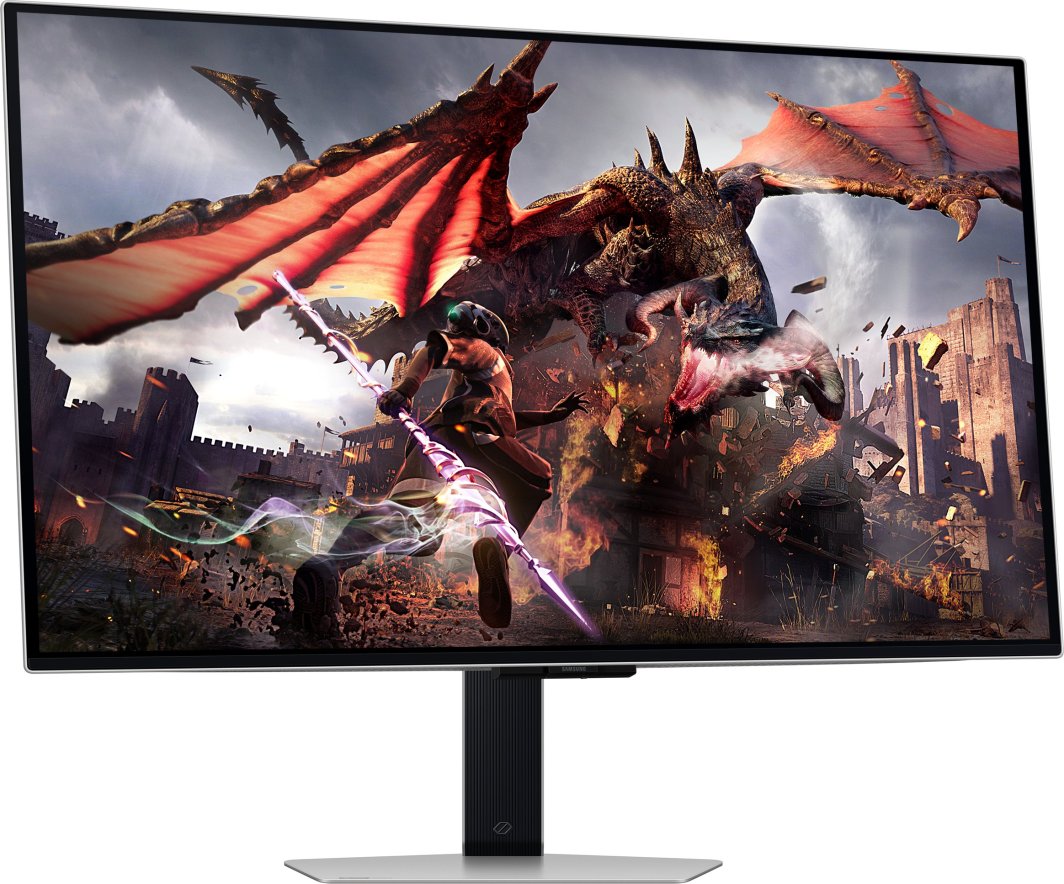 Monitor gaming Samsung Odyssey OLED G8 G80SD, 32", OLED, i zi
