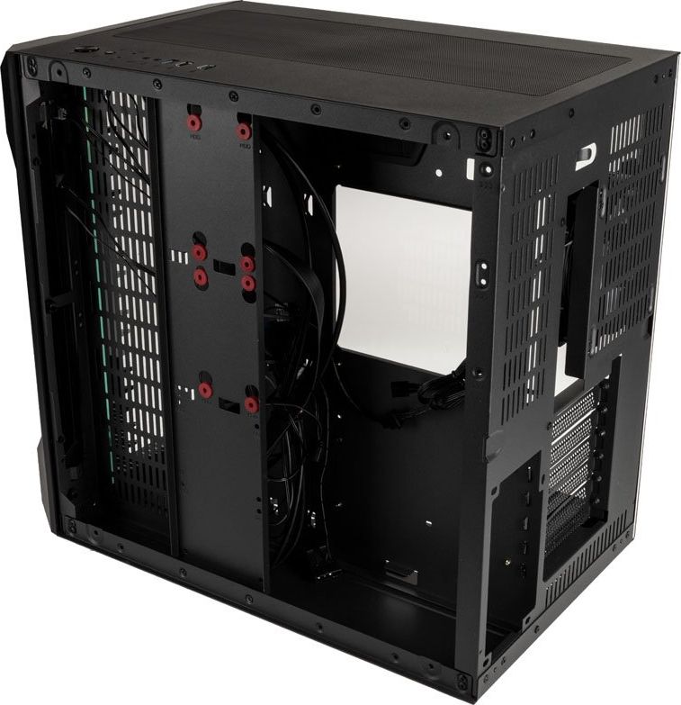 Kabllao PC Kolink Unity Code X, mid tower, ARGB, e zezë