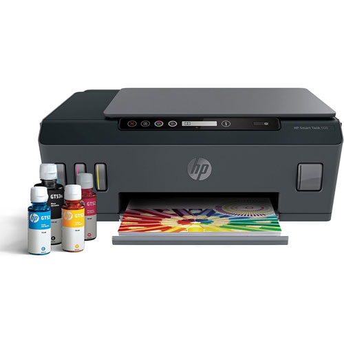 Printer HP Smart Ink Tank 500 AiO