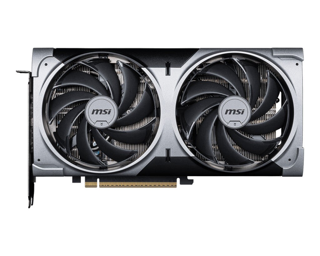 Karta grafike MSI GeForce RTX 5070 VENTUS 2X OC, 12GB GDDR7, PCIe, e zezë