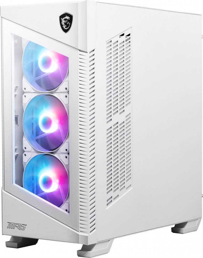 Kasë MSI MPG Velox 100R ARGB, Midi Tower