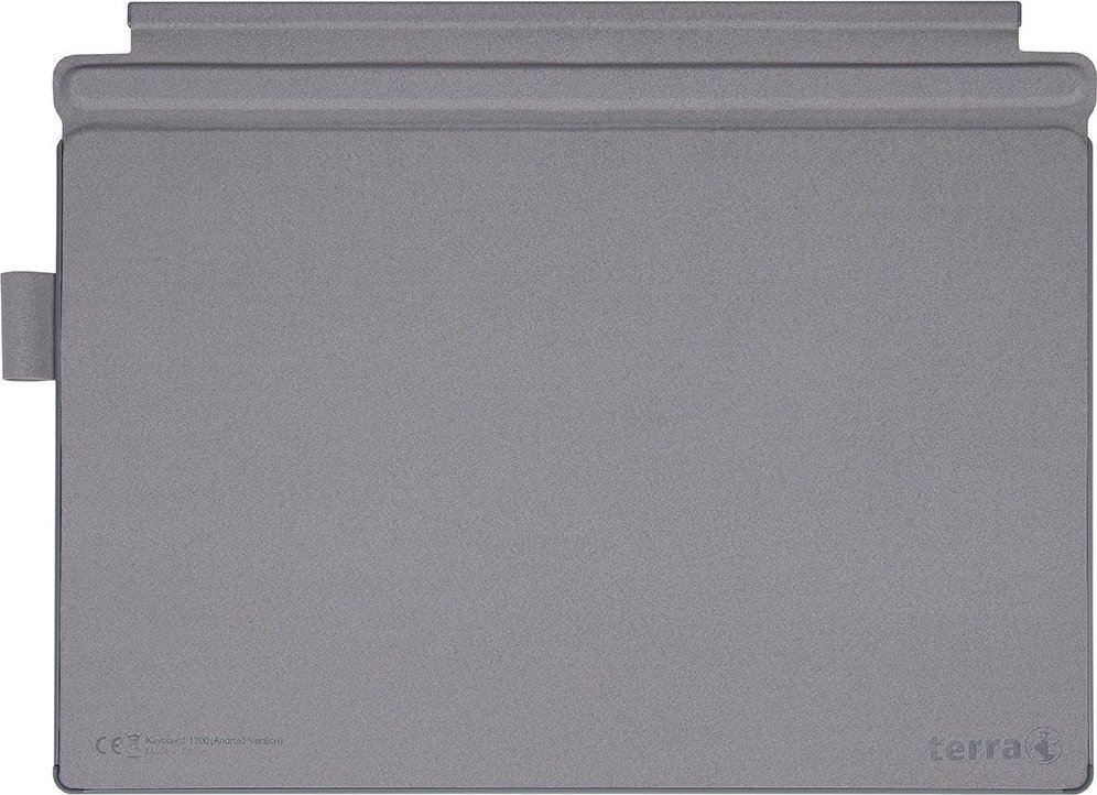 Tastierë mbrojtëse Terra Type Cover Pad 1200, layout US, e zezë