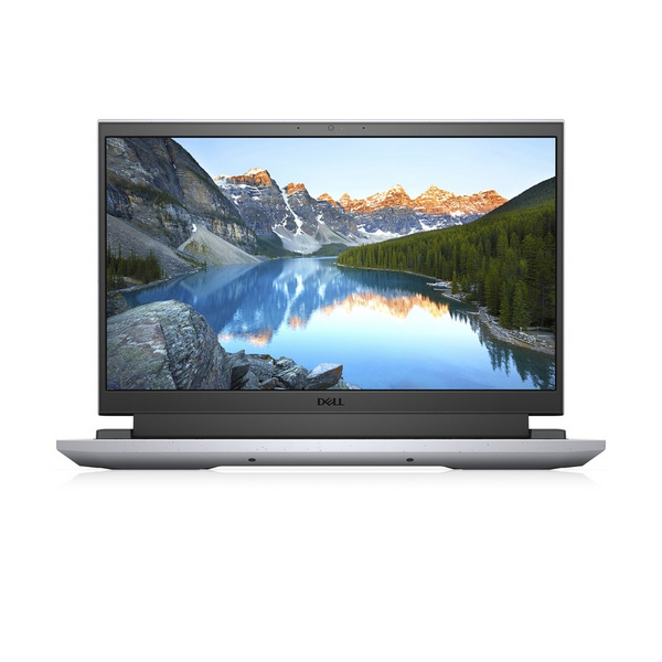 Laptop Dell Inspiron G15-5515, 15.6", AMD Ryzen 5 5600H, 8 GB RAM, 512 GB SSD, NVIDIA GeForce RTX 3050, i hirtë
