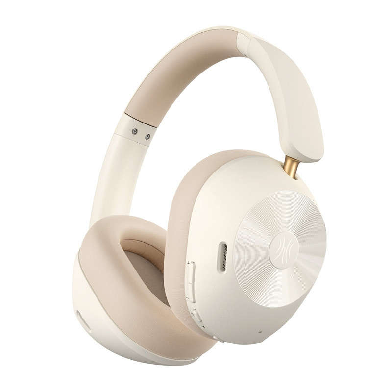 Kufje OneOdio 12904 over ear, Bluetooth, anulim zhurme, të bardha