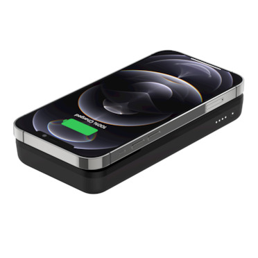 Karikues portativ Belkin BoostCharge, 10000mAh, 1 port USB, i zi
