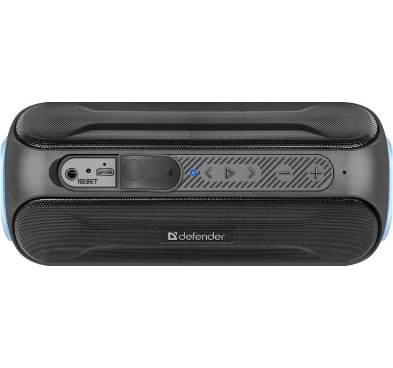 Altoparlant Bluetooth Bluetooth S1000 20W BT/FM/AUX LIGHTS