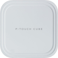 Printeri i etiketave Brother P-touch Cube Pro PT-P910BT, 36mm, Bluetooth, i bardhë