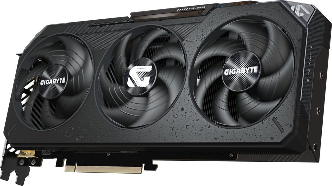 Kartë grafike Gigabyte Radeon RX 9070 Gaming OC, 16GB GDDR6