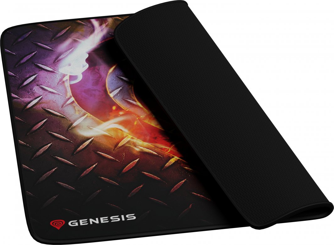 Mauspad Genesis, M, shumëngjyrësh