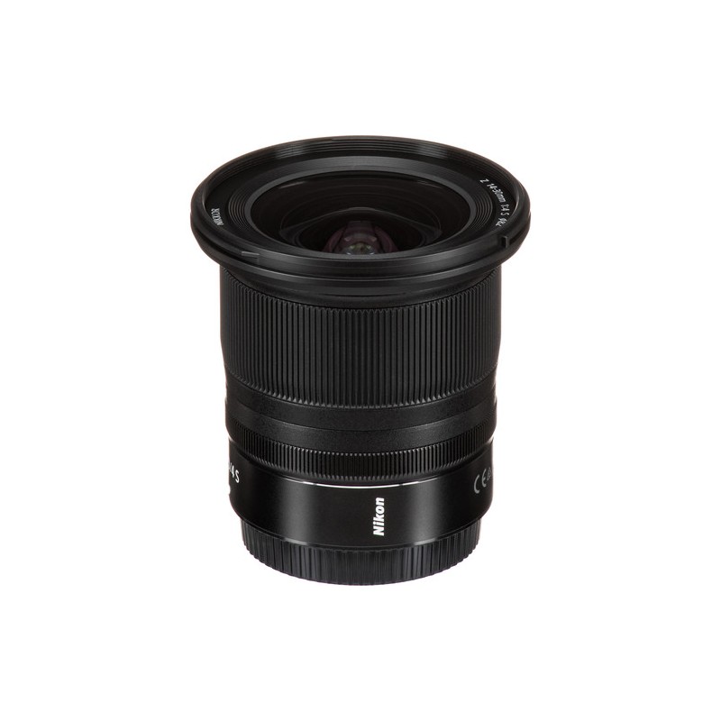 Lente NIKKOR Z 14-30mm f/4 S