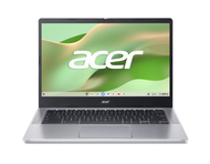Laptop Acer Chromebook 314 (CB314-4HT-C1MD), 14", Intel N100, 8GB RAM, 128GB eMMC, ChromeOS, i hirtë