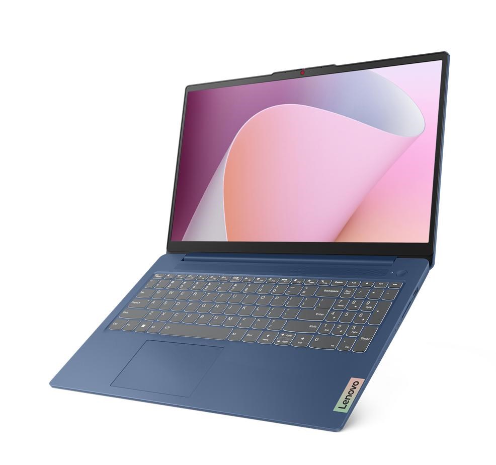 [OUTLET] Laptop Lenovo IdeaPad Slim 3 7320U, 15.6", AMD Ryzen 3, 8GB RAM, 512GB SSD, i kaltër