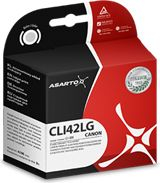 Ngjyrë Asarto Canon CLI42LG, e zezë