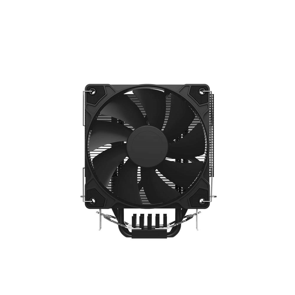 Ftohës CPU Savio Frost Black, 120mm