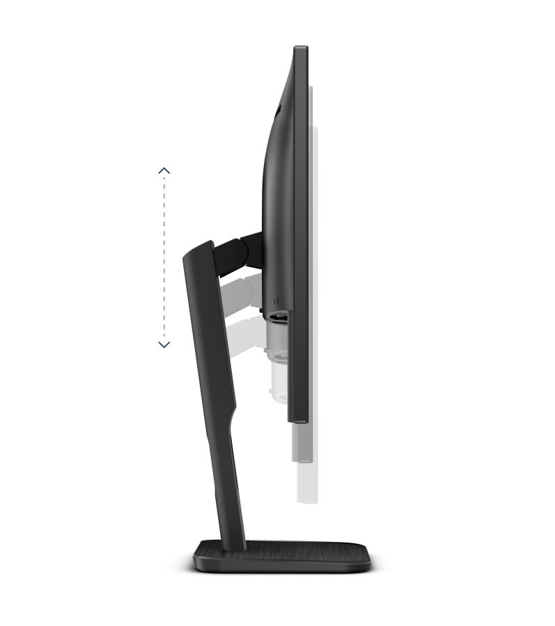Monitor AOC X24P1 - LED, 23.8", Full HD, i zi