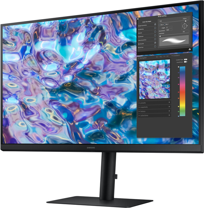 Monitor Samsung ViewFinity S61B - LED 27", i zi