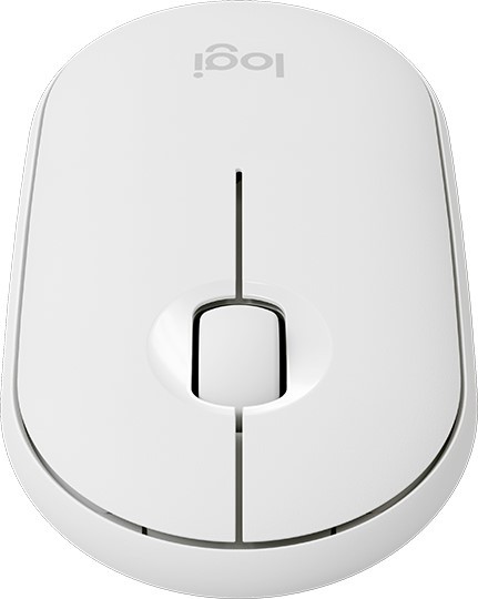Maus Logitech M350, i bardhë
